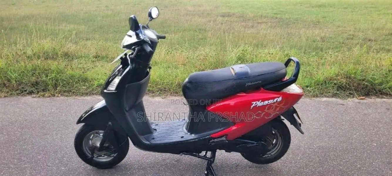 Hero Pleasure 2010 Motorbike (Used)