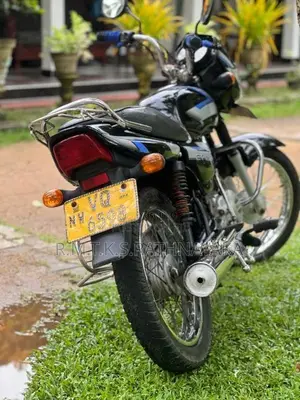 Bajaj CT-100 2010 Motorbike (Used)