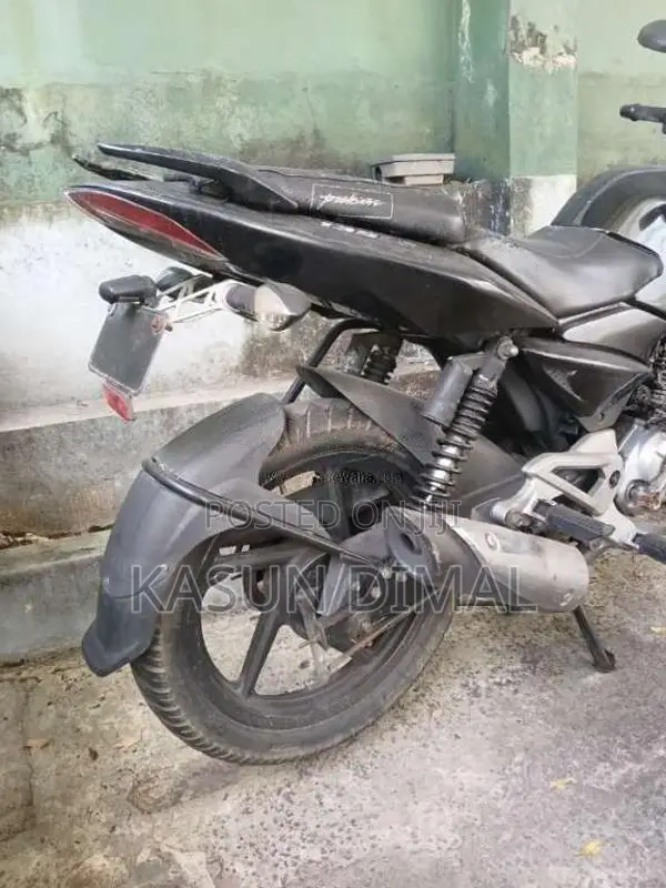 Bajaj Pulsar 135 2014 Motorbike (Used)