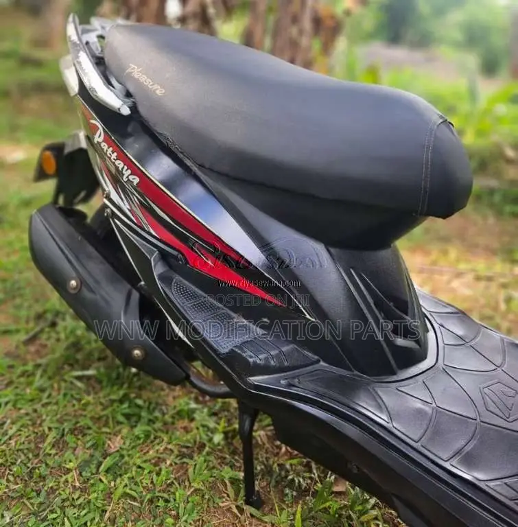 Ranomoto Pattaya 2022 Motorbike (Used)