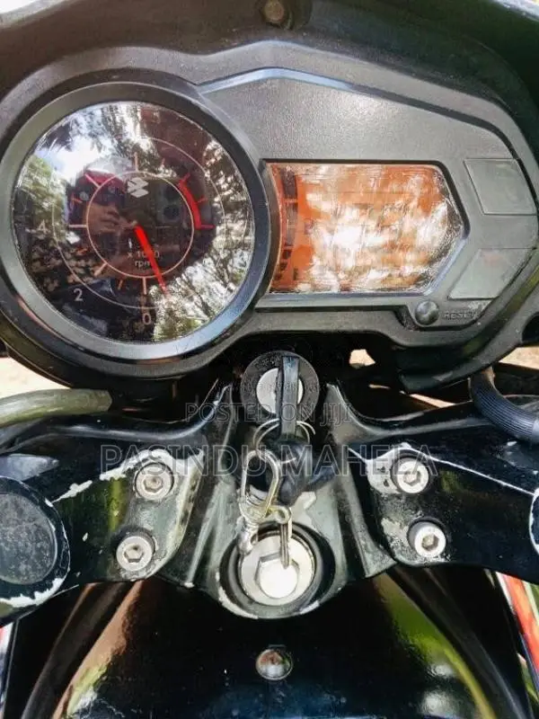 Bajaj Pulsar 135 2014 Motorbike (Used)