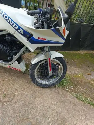 Honda Vt 1996 Motorbike (Used)