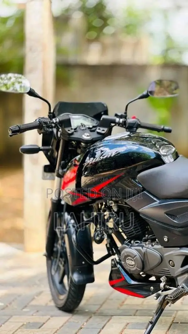 Bajaj Pulsar 2020 Motorbike (Used)