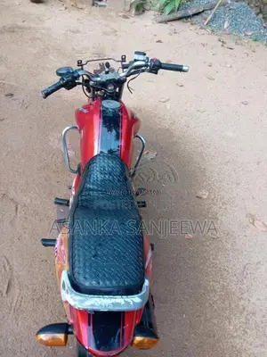 TVS Apache 2007 Motorbike (Used)
