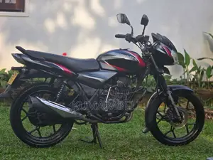 Bajaj Discover 125 2018 Motorbike (Used)