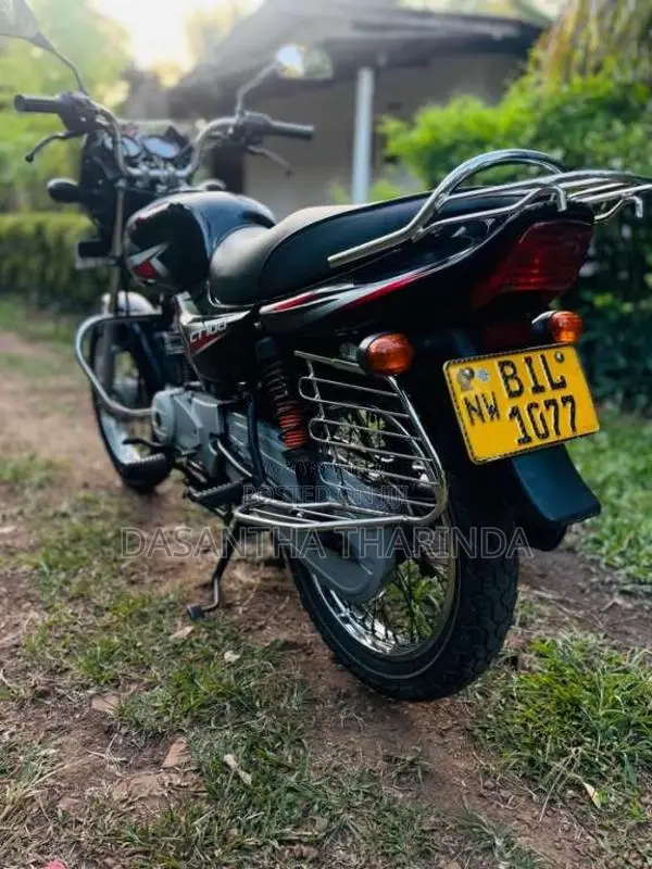 Bajaj CT-100 2019 Motorbike (Used)