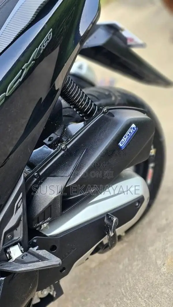Honda PCX 160 2024 Motorbike (Used)