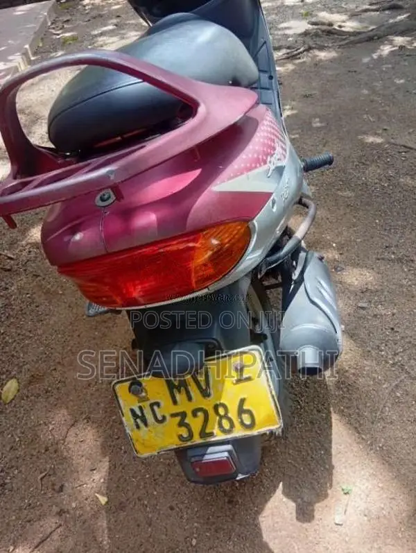 TVS Scooty Pep 2006 Motorbike (Used)