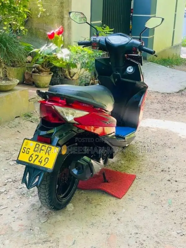 Ranomoto Pattaya 2017 Motorbike (Used)