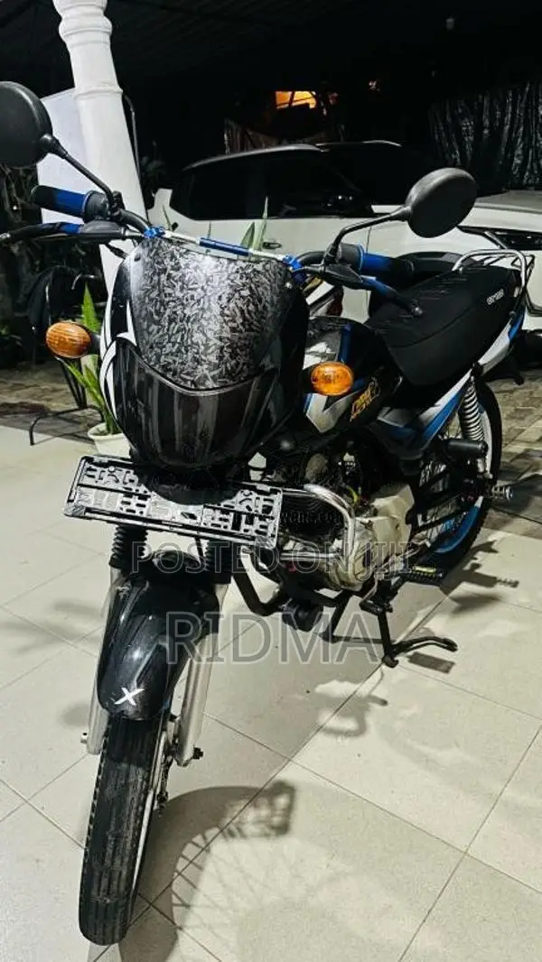 Bajaj CT-100 2006 Motorbike (Used)
