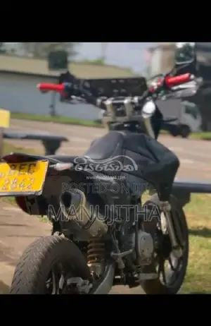 Demak DTM 150 2016 Motorbike (Used)