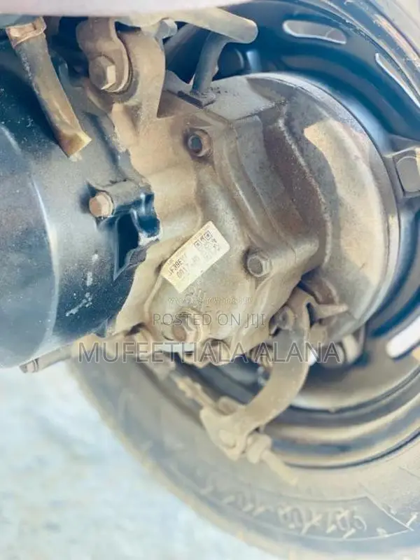 Honda Dio 2019 Motorbike (Used)