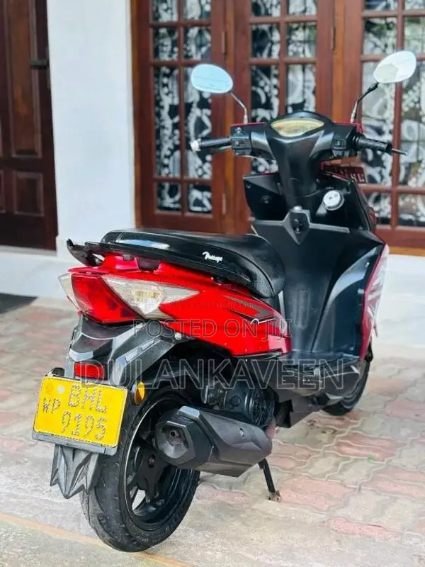 Ranomoto PATTAYA DOUBLE POWER 2019 Motorbike (Used)