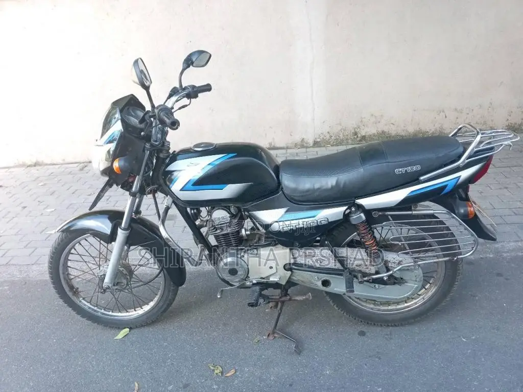 Bajaj CT-100 2006 Motorbike (Used)