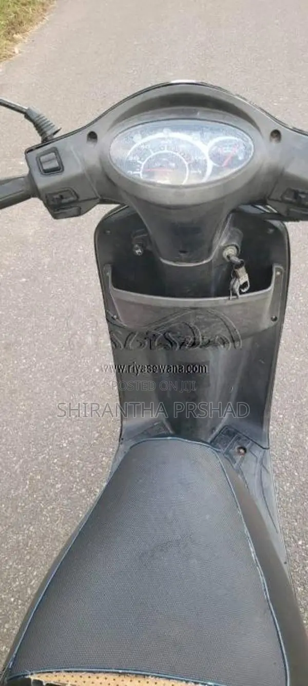 Hero Pleasure 2010 Motorbike (Used)