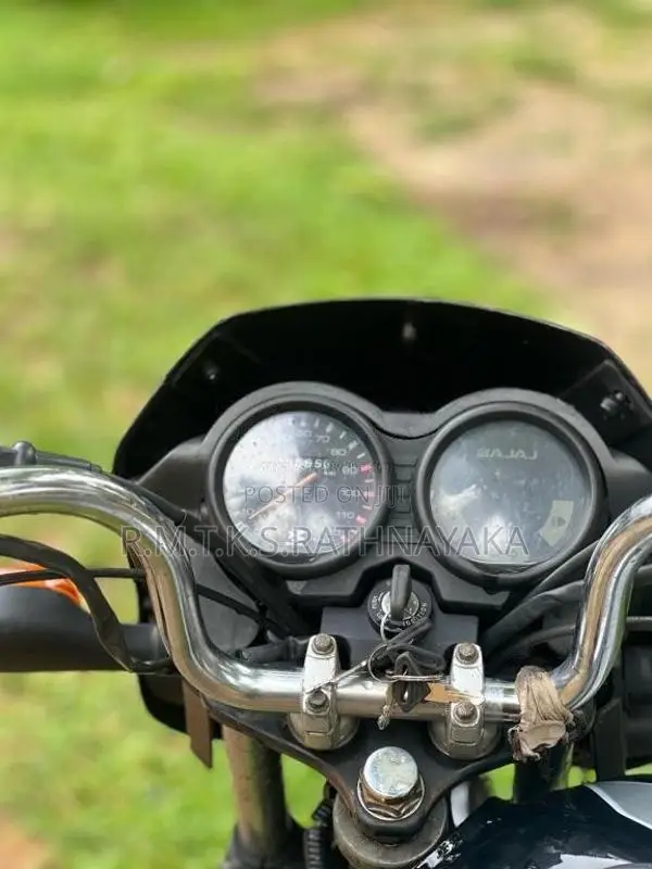 Bajaj CT-100 2010 Motorbike (Used)