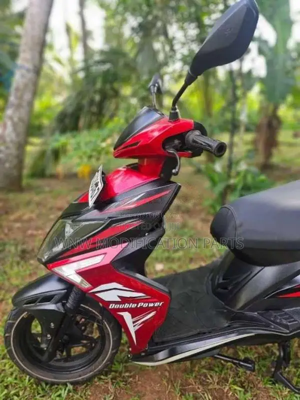 Ranomoto Pattaya 2022 Motorbike (Used)