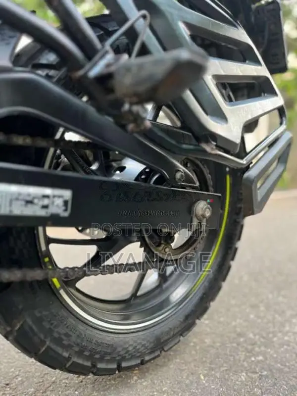 Honda CB Hornet 2019 Motorbike (Used)
