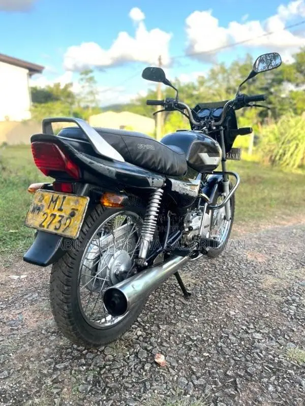 Bajaj CT-100 2006 Motorbike (Used)