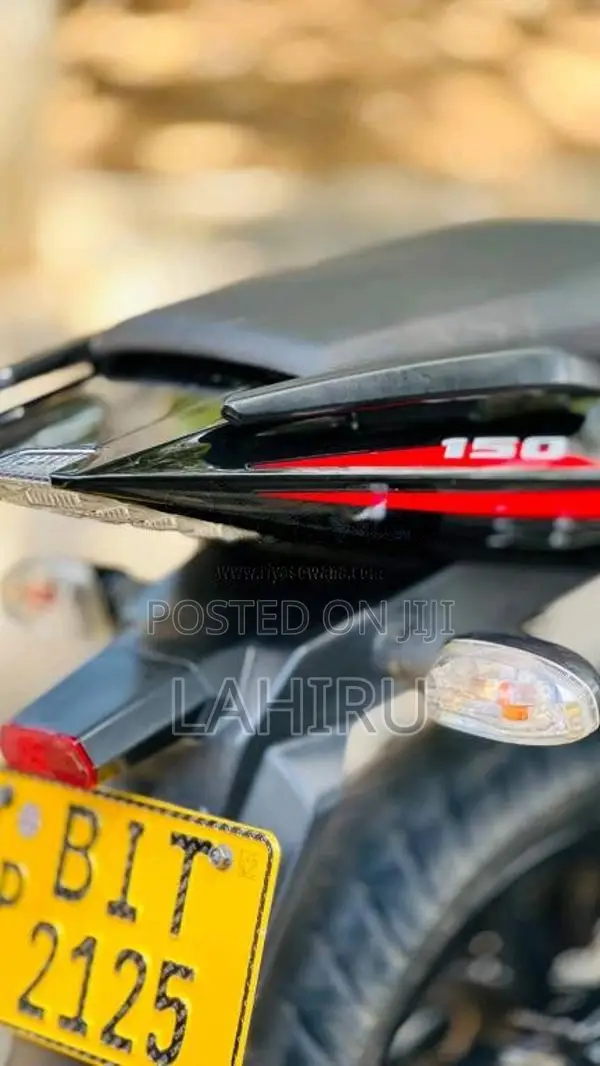 Bajaj Pulsar 2020 Motorbike (Used)