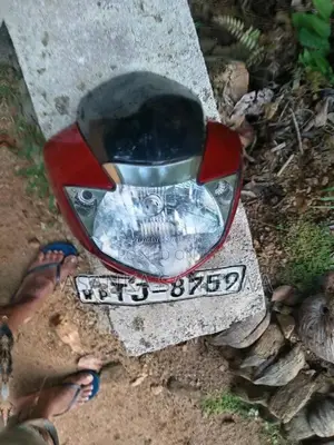 TVS Apache 2007 Motorbike (Used)