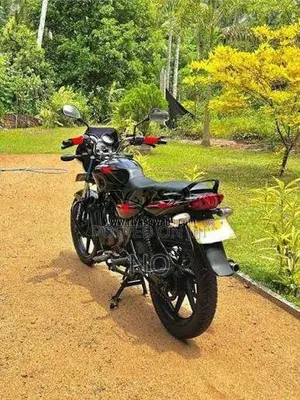 Bajaj Discover 2010 Motorbike (Used)