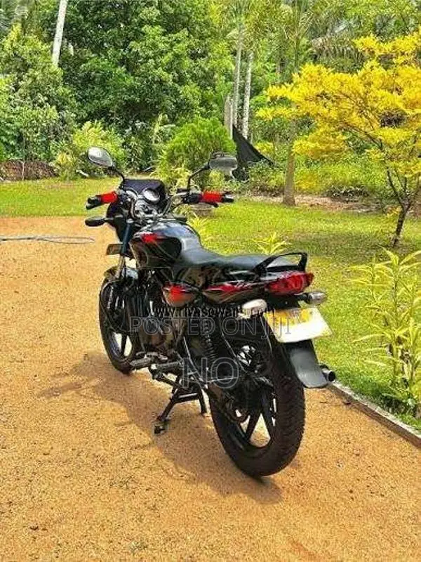 Bajaj Discover 2010 Motorbike (Used)