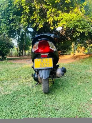 Honda Dio 2019 Motorbike (Used)