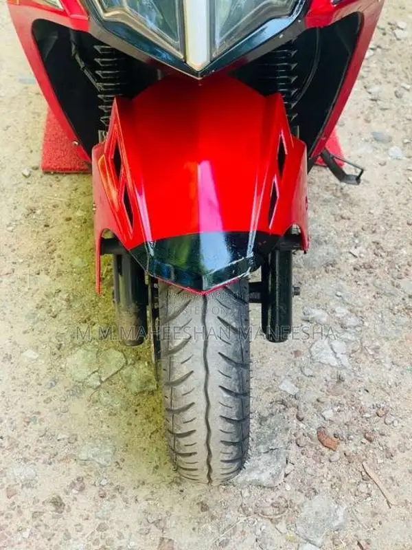 Ranomoto Pattaya 2017 Motorbike (Used)