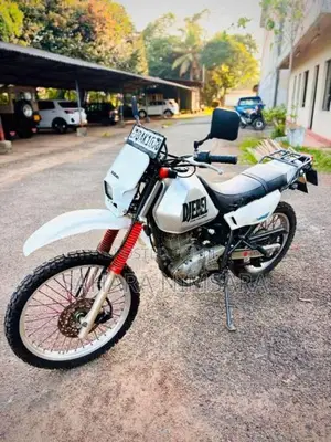 Suzuki Djebel 2010 Motorbike (Used)