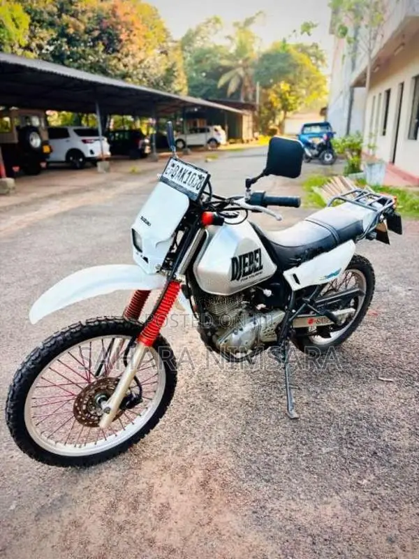 Suzuki Djebel 2010 Motorbike (Used)