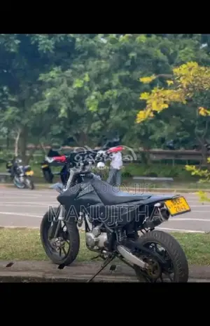 Demak DTM 150 2016 Motorbike (Used)