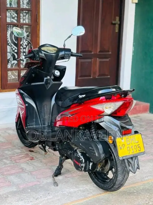 Ranomoto PATTAYA DOUBLE POWER 2019 Motorbike (Used)