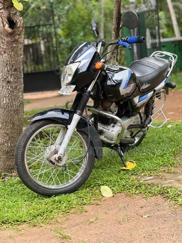 Bajaj CT-100 2010 Motorbike (Used)