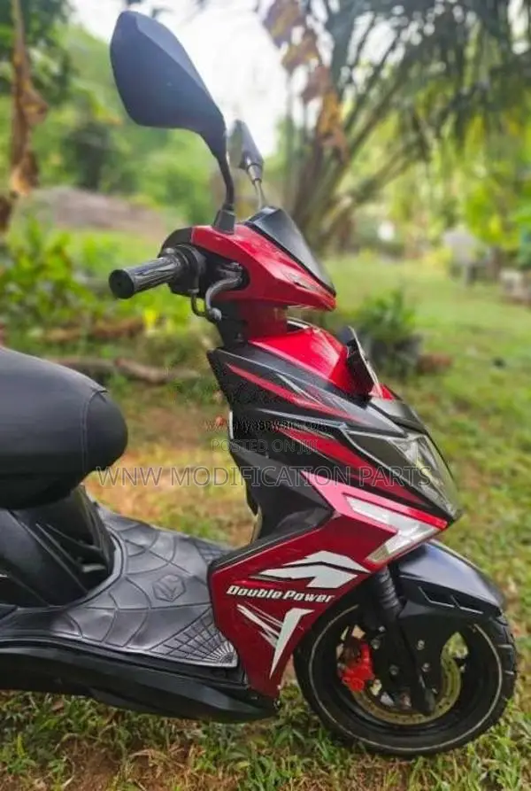 Ranomoto Pattaya 2022 Motorbike (Used)
