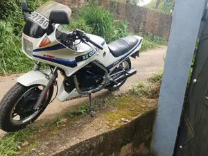 Honda Vt 1996 Motorbike (Used)