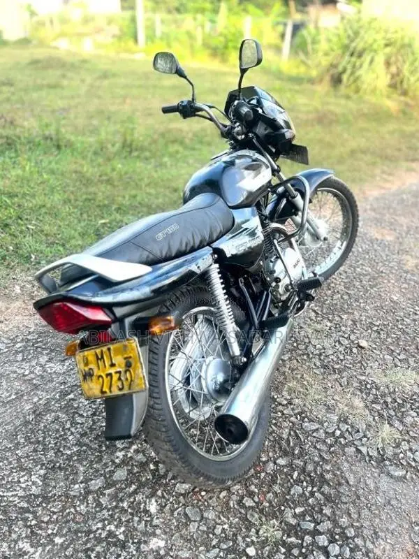 Bajaj CT-100 2006 Motorbike (Used)