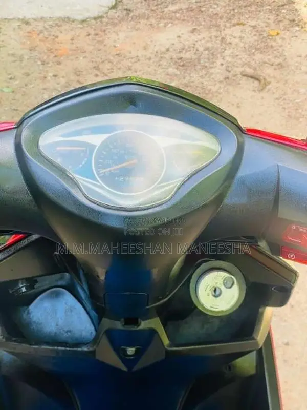 Ranomoto Pattaya 2017 Motorbike (Used)