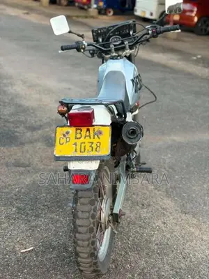 Suzuki Djebel 2010 Motorbike (Used)