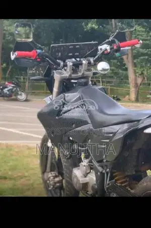 Demak DTM 150 2016 Motorbike (Used)
