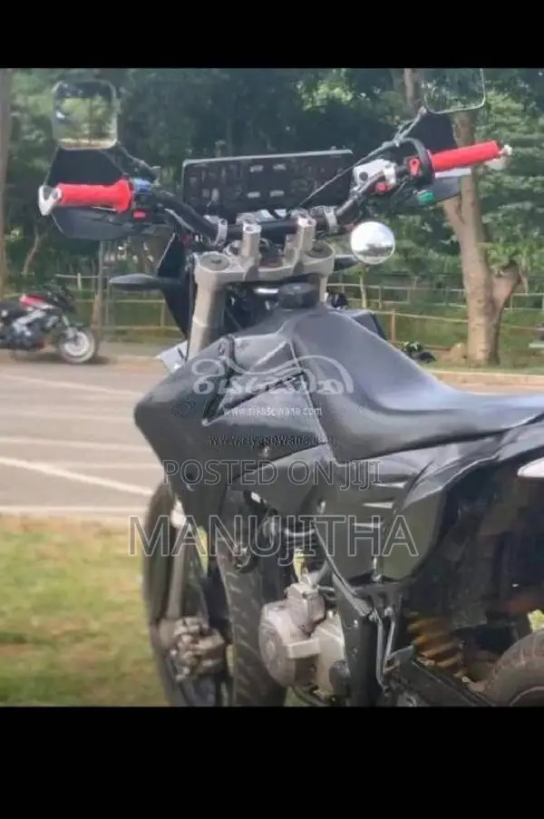 Demak DTM 150 2016 Motorbike (Used)