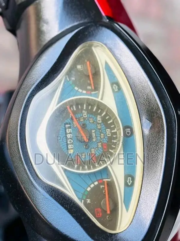 Ranomoto PATTAYA DOUBLE POWER 2019 Motorbike (Used)