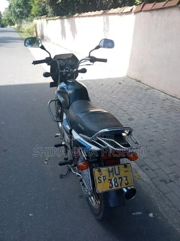 Bajaj CT-100 2006 Motorbike (Used)