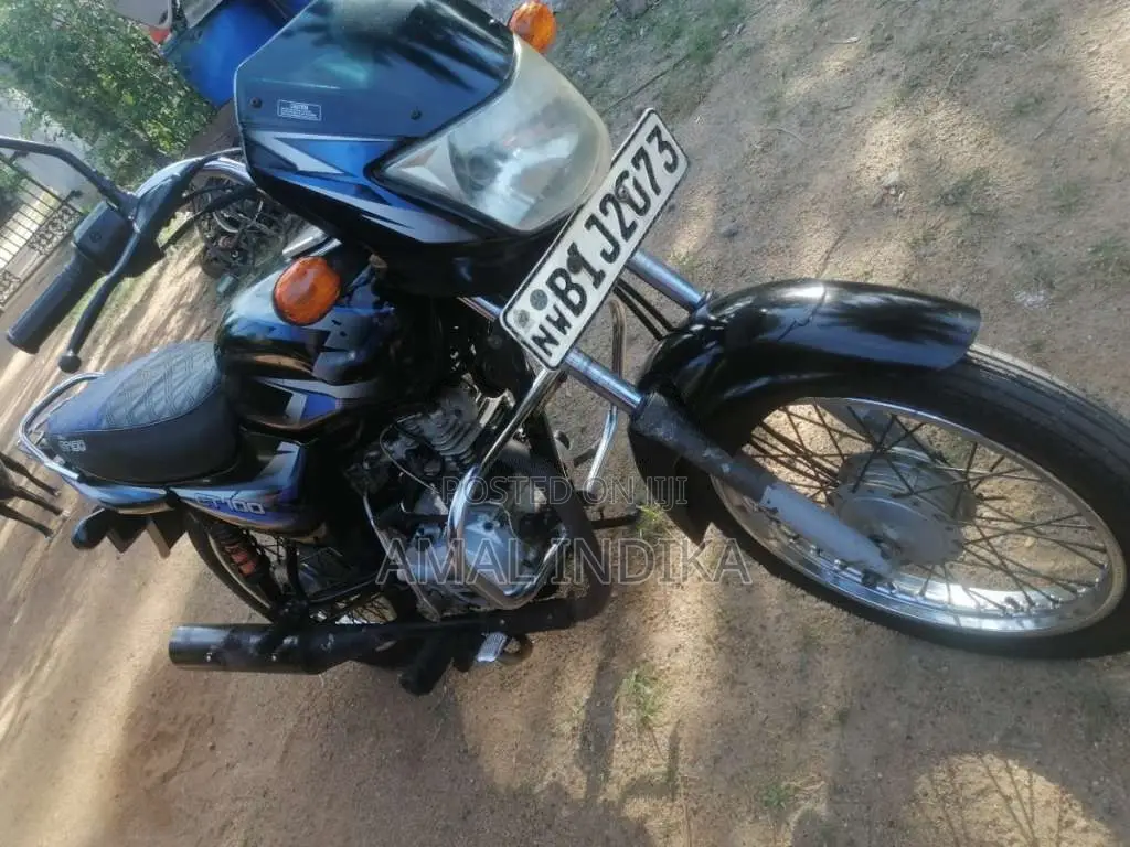 Bajaj CT-100 2019 Motorbike Unregistered (Recondition)
