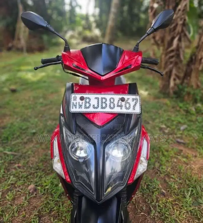 Ranomoto Pattaya 2022 Motorbike (Used)