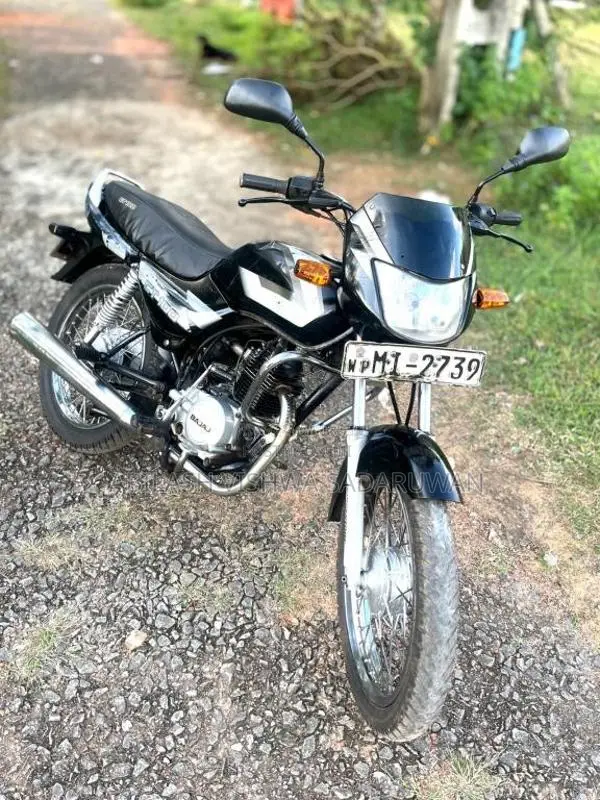 Bajaj CT-100 2006 Motorbike (Used)