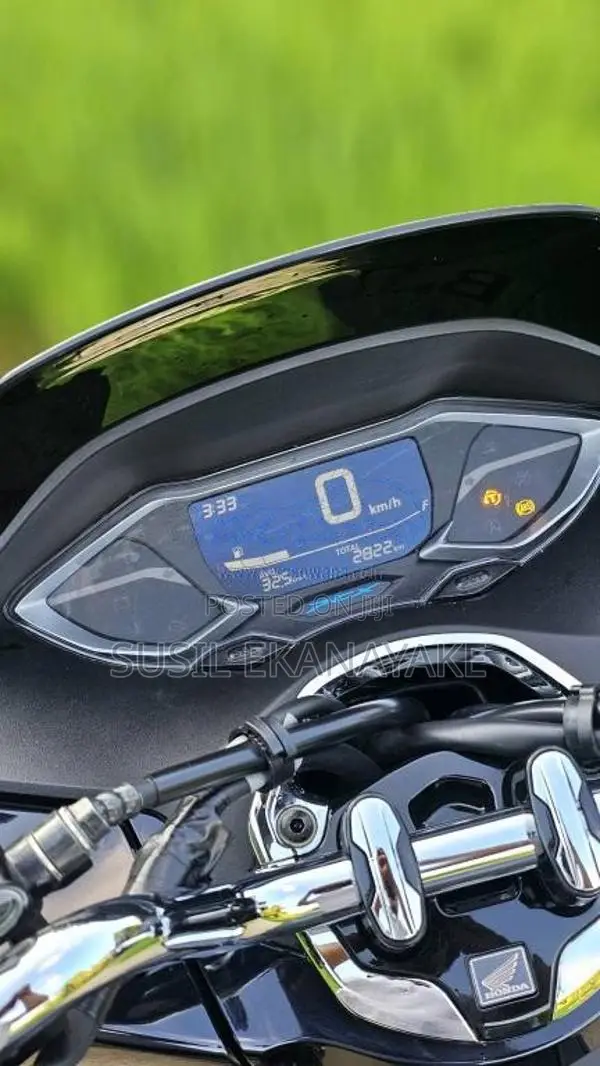 Honda PCX 160 2024 Motorbike (Used)