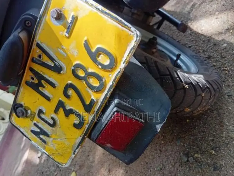 TVS Scooty Pep 2006 Motorbike (Used)