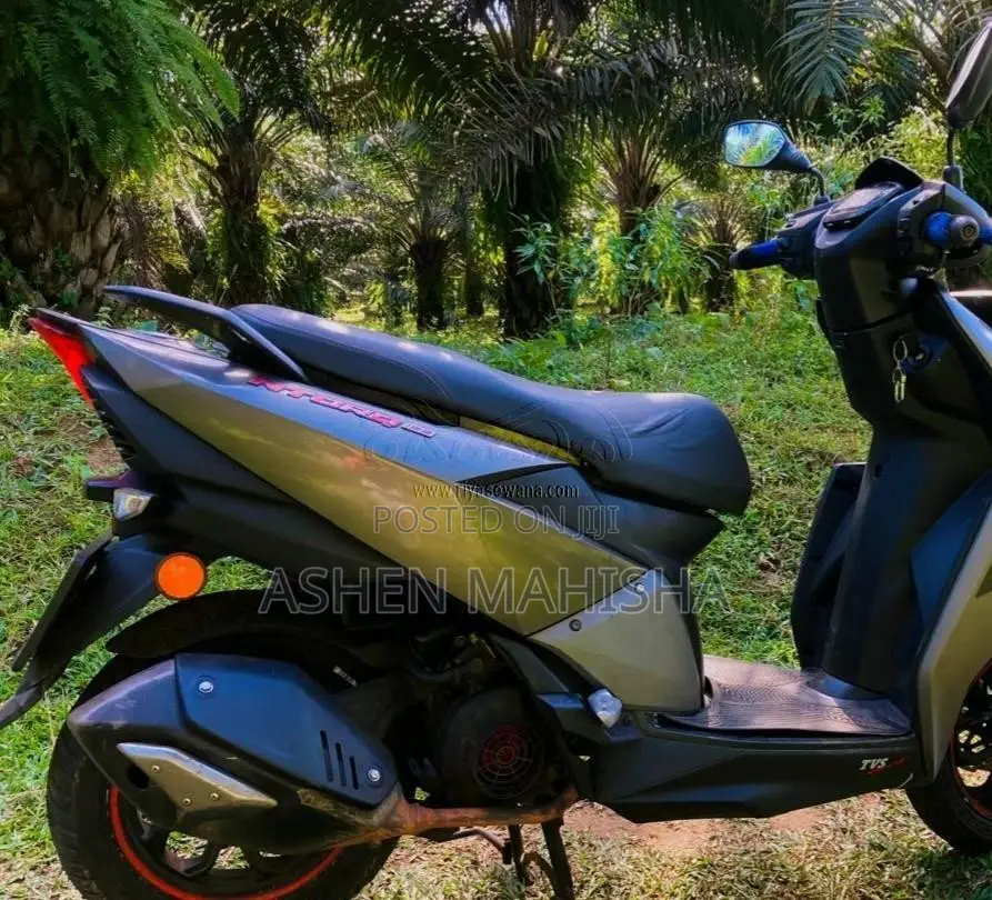 TVS Ntorq 2019 Motorbike (Used)