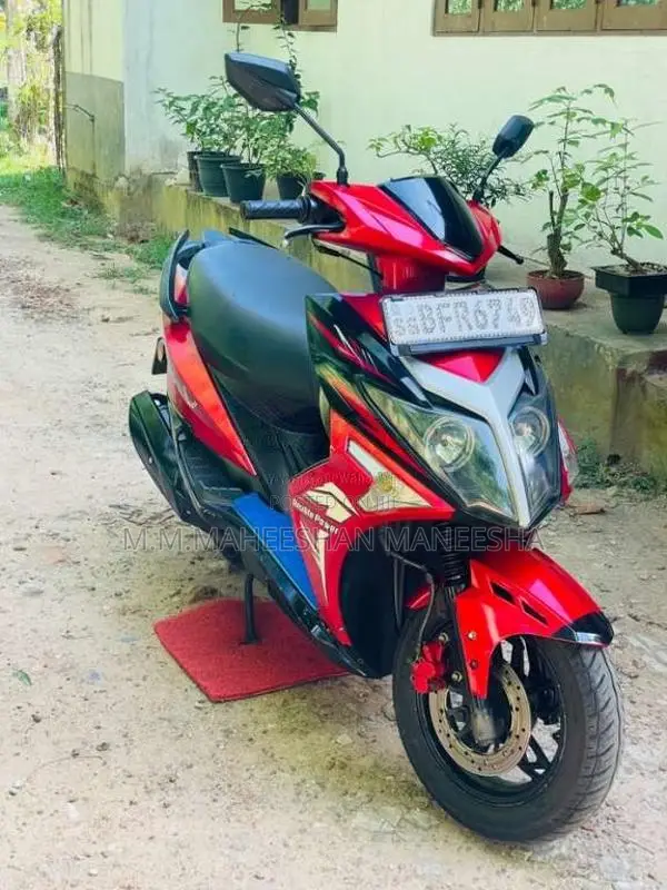 Ranomoto Pattaya 2017 Motorbike (Used)